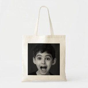 Add Your Own Custom Family Photo Tote Bag