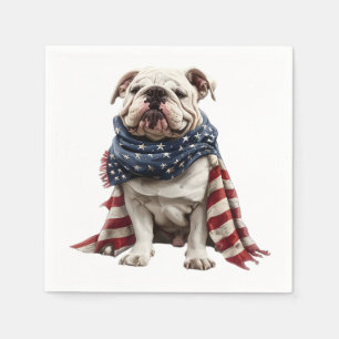Add Your Own Custom Pet Photo Napkin