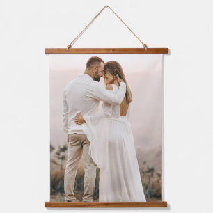 Add Your Own Custom Photo Hanging Tapestry