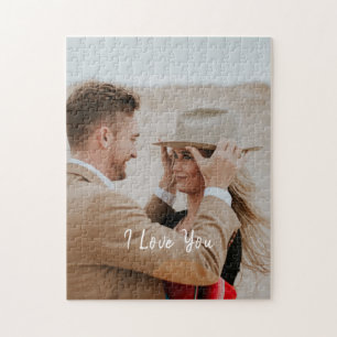 Add Your Own Custom Photo Jigsaw Puzzle