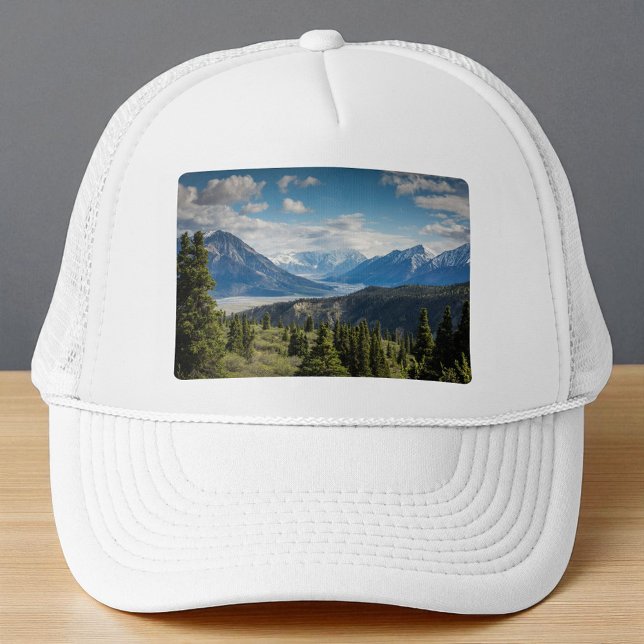 Add Your Own Custom Photo Personalised Picture Trucker Hat (Creator Uploaded)