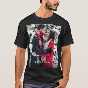 Add Your Own Custom Photo T-Shirt