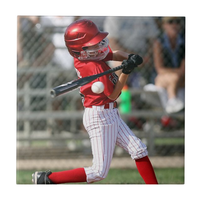 Add Your own Custom Photo Tile (Front)