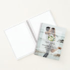 Add Your Own Custom Photo Wedding Guest Book