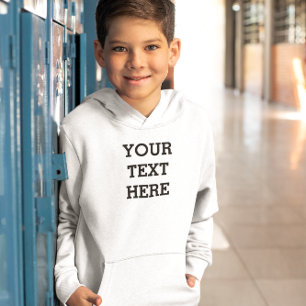 Add Your Own Custom Text Here Black and White