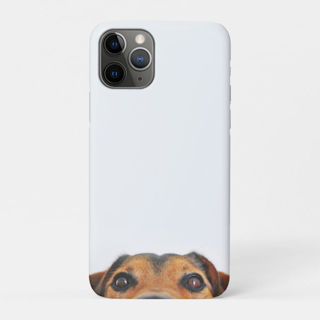 Add Your Own Dog Photo  Case-Mate iPhone Case (Back)
