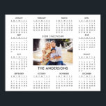 Add Your Own Family Photo 2026 Calendar |  Poster<br><div class="desc">For further customization,  please click the "Customize" button and use our design tool to modify this template. If the options are available,  you may change text and image by simply clicking on "Edit/Remove Text or Image Here" and add your own. Thank you.</div>