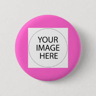 Add Your Own Image Or Text - Custo... - Customised 6 Cm Round Badge