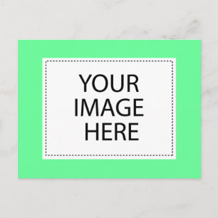 Add Your Own Image Or Text - Custo... - Customized Postcard