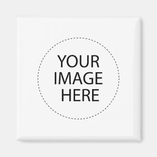 Add Your Own Image Or Text Magnet