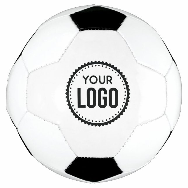 Add Your Own Image Photo or Custom Company Logo Football (Front)