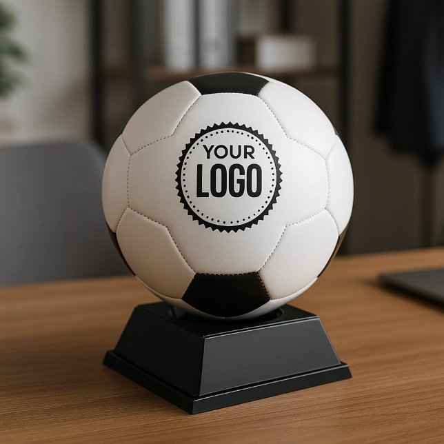Add Your Own Image Photo or Custom Company Logo Football (Creator Uploaded)