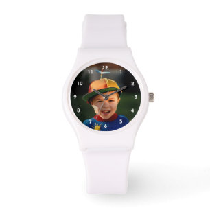 Add Your Own Image Precious Personalise Watch