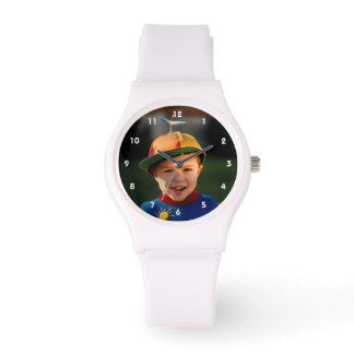 Add Your Own Image Precious Personalise Watch