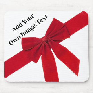 Add Your Own Image/Text Mouse Mat