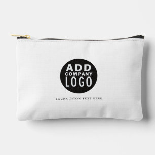 Add Your Own Logo Custom Accessory Pouch