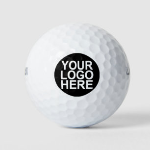 Add your own logo Or Image Golf Balls