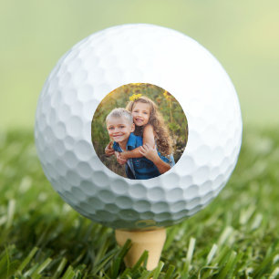 Add Your Own Personalised Golf Balls