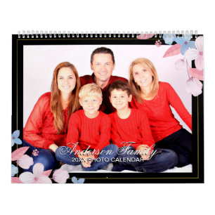 Add Your Own Photo 2-Page Large 2025 Calendar