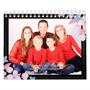 Add Your Own Photo 2-Page Small 2025 Calendar