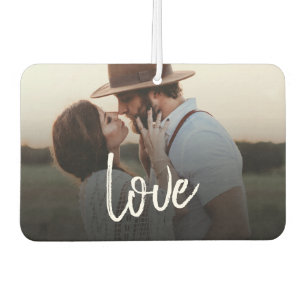 Add Your Own Photo Air Freshener