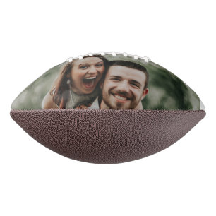 "Add Your Own Photo"  American Football