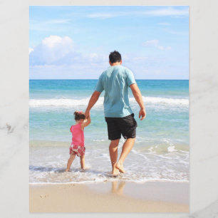 Add Your Own Photo and/or Text