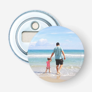 Add Your Own Photo and/or Text Bottle Opener
