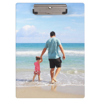 Add Your Own Photo and/or Text Clipboard