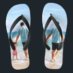 Add Your Own Photo and/or Text Flip Flops<br><div class="desc">Create Your Own Custom Product. Add Your Own Photo,  Add Your Own Text,  Change the Colour of the Background and Make It Your Own.</div>