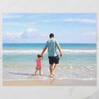 Add Your Own Photo and/or Text