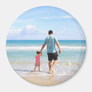 Add Your Own Photo and/or Text Magnet