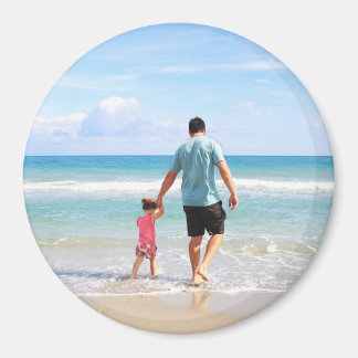 Add Your Own Photo and/or Text Magnet