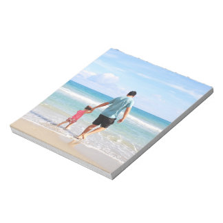 Add Your Own Photo and/or Text Notepad