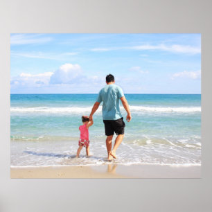 Add Your Own Photo and/or Text Poster