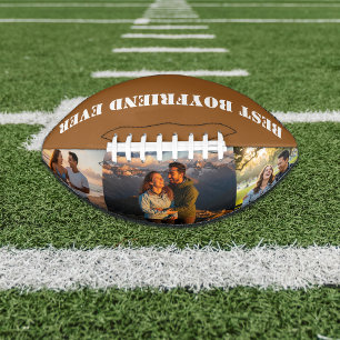 Add your own Photo Best Boyfriend American Football
