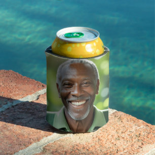 Add your own Photo Can Cooler