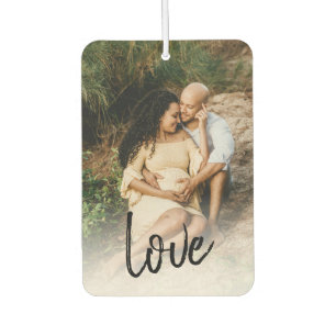 Add Your Own Photo Car Air Freshener
