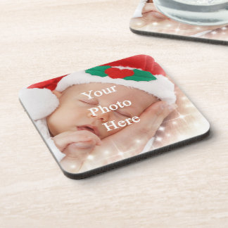 add your own photo coaster