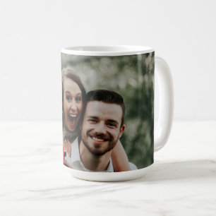 "Add Your Own Photo" Coffee Mug