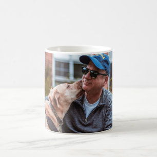 Add Your Own Photo Custom Personalised Coffee Mug