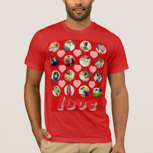 Add your own photo Custom pictures x16 T-Shirt
