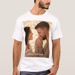 Add Your Own Photo Custom T-Shirt