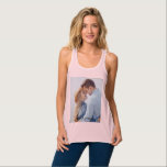 Add Your Own Photo Custom T-Shirt Tank Top<br><div class="desc">Add Your Own Photo And Your Name Custom T-Shirt</div>