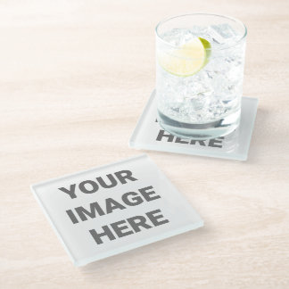 Add Your Own Photo Design Your Own Custom Coaster