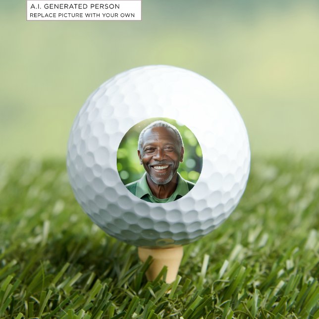 Add your own Photo Golf Balls (Creator Uploaded)