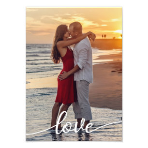 Add Your Own Photo Love Photo Enlargement