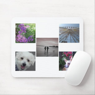 Add Your Own Photo Mouse Mat