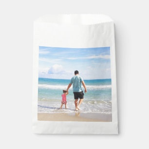 Add Your Own Photo or Text Favour Bags
