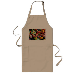 ADD YOUR OWN PHOTO OR TEXT LONG APRON